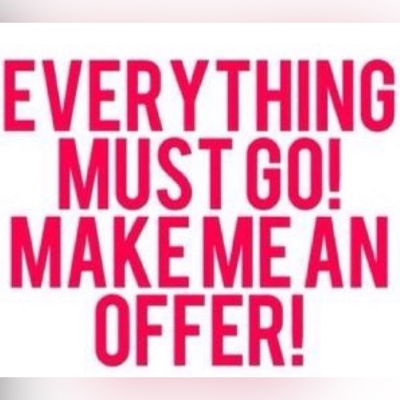 All offers are welcome! - Picture 1 of 1